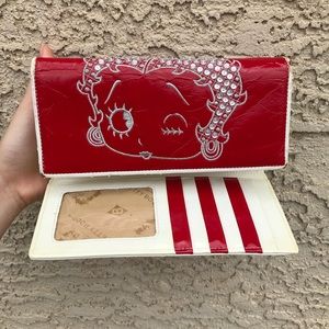 Betty Boop wallet